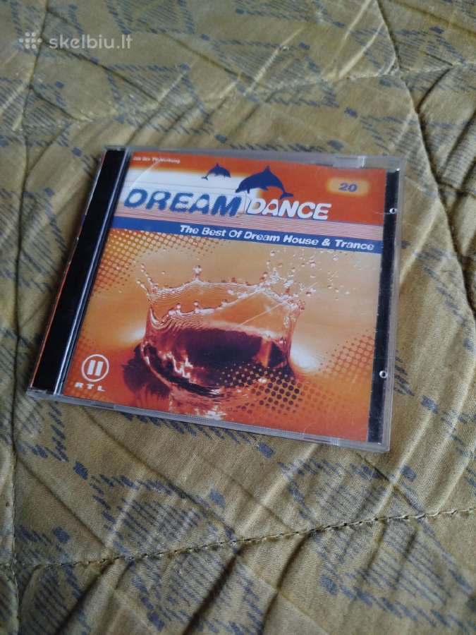 CD Dream Dance - nuotraukos Nr. 2