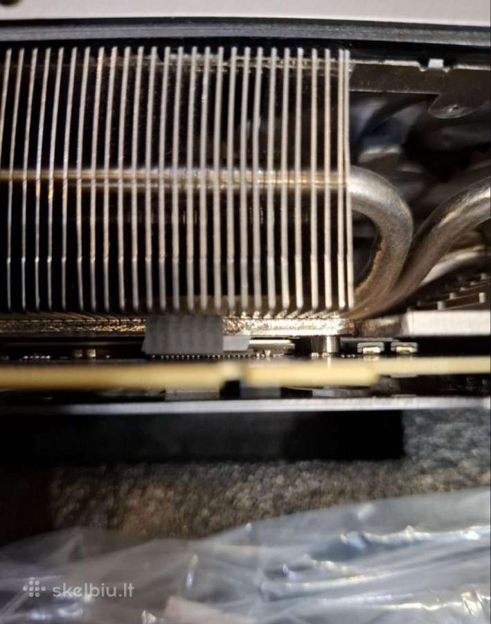 Msi Geforce Rtx 3080 Ti Gaming X Trio 12gb - nuotraukos Nr. 4
