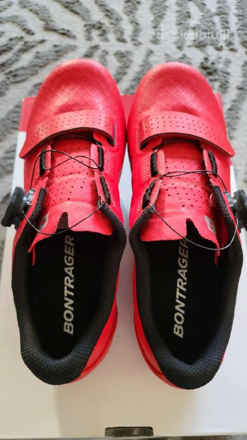 Bontrager dviratininko batai - nuotraukos Nr. 4