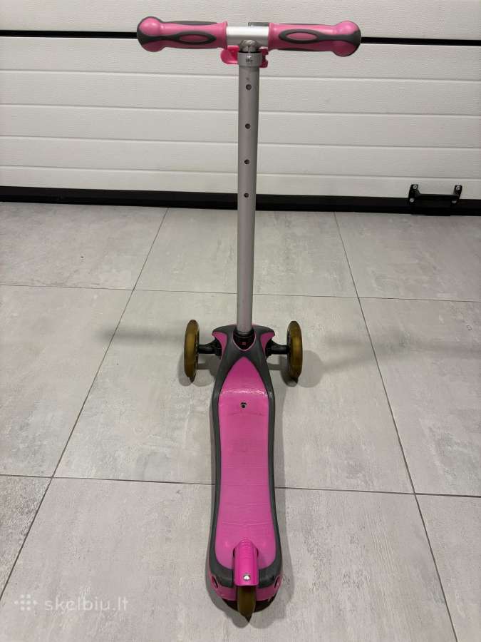 Globber paspirtukas iki 50kg - nuotraukos Nr. 5