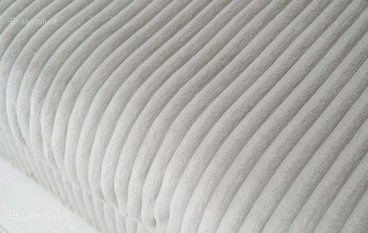 Trivietė sofa Aster - nuotraukos Nr. 2