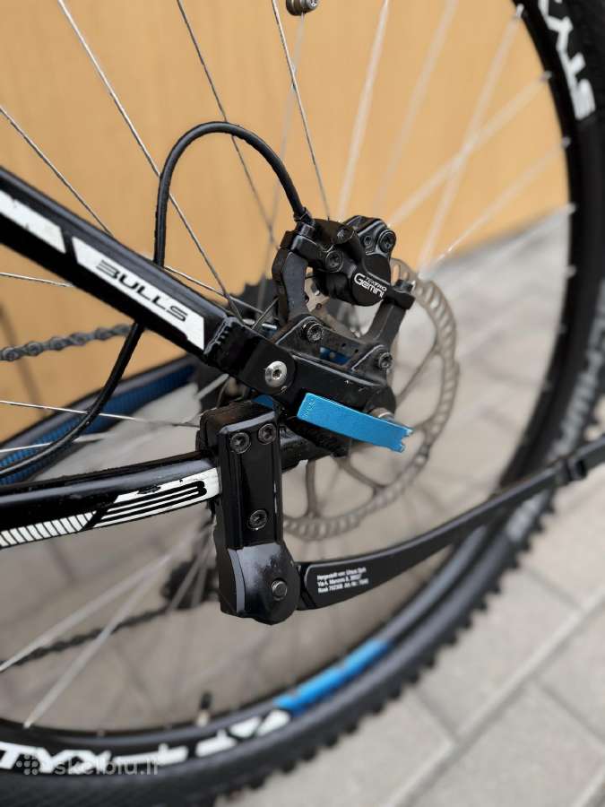 Bulls Wild Cup 1 elektrinis Dviratis - nuotraukos Nr. 3