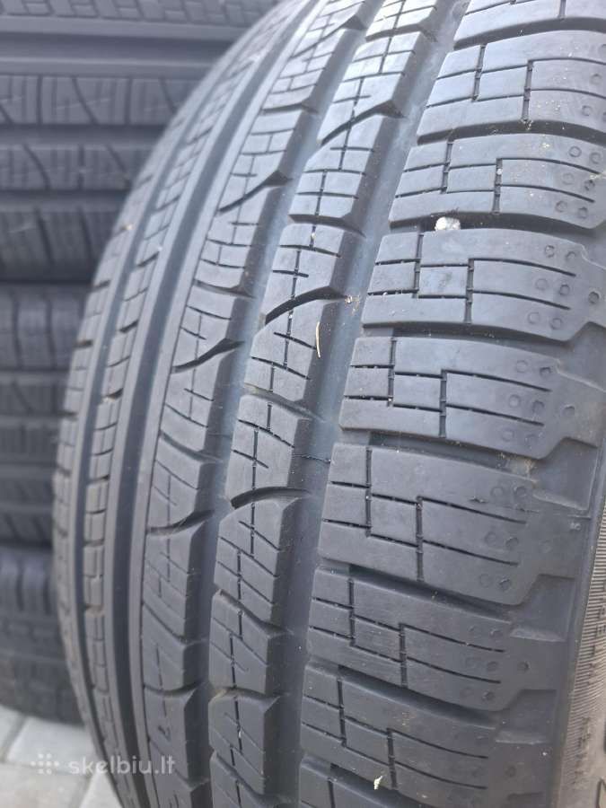 Pirelli Scorpion M+s padangos 255/50 R20 4 vnt. - nuotraukos Nr. 3