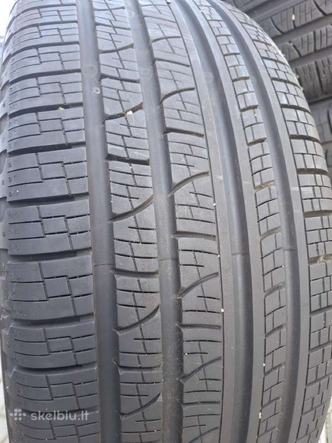 Pirelli Scorpion M+s padangos 255/50 R20 4 vnt. - nuotraukos Nr. 5