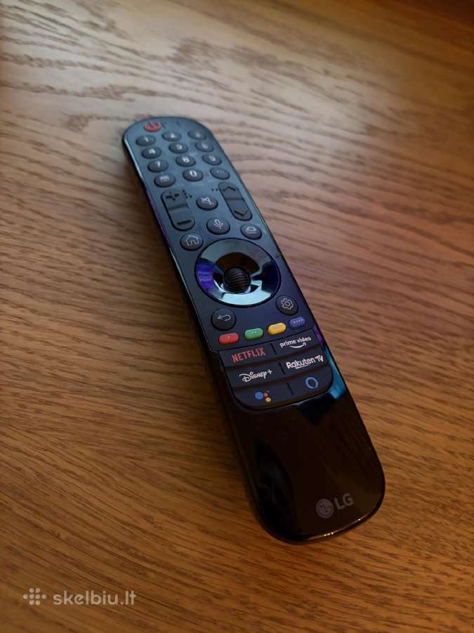 Televizorius LG Oled65b13la, - nuotraukos Nr. 4