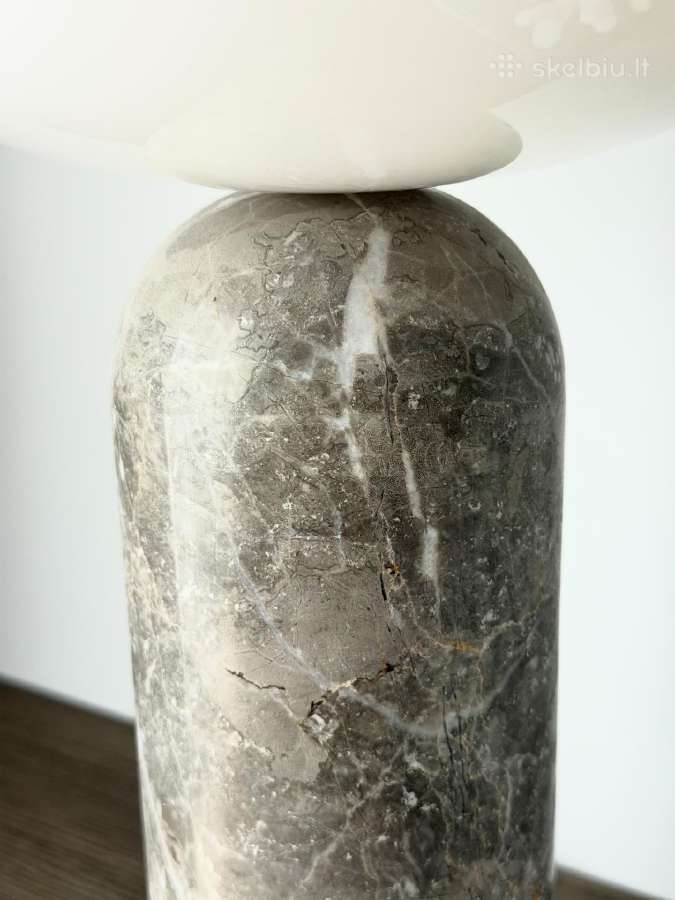 Šviestuvas Kizu Large Gris du Marais Marble - nuotraukos Nr. 6