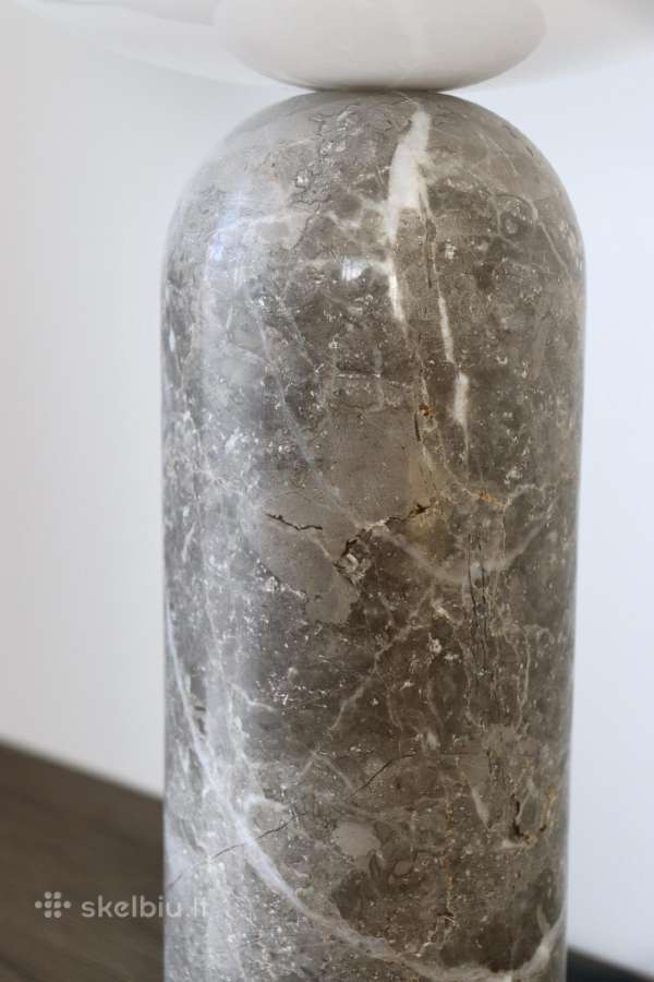 Šviestuvas Kizu Large Gris du Marais Marble - nuotraukos Nr. 3