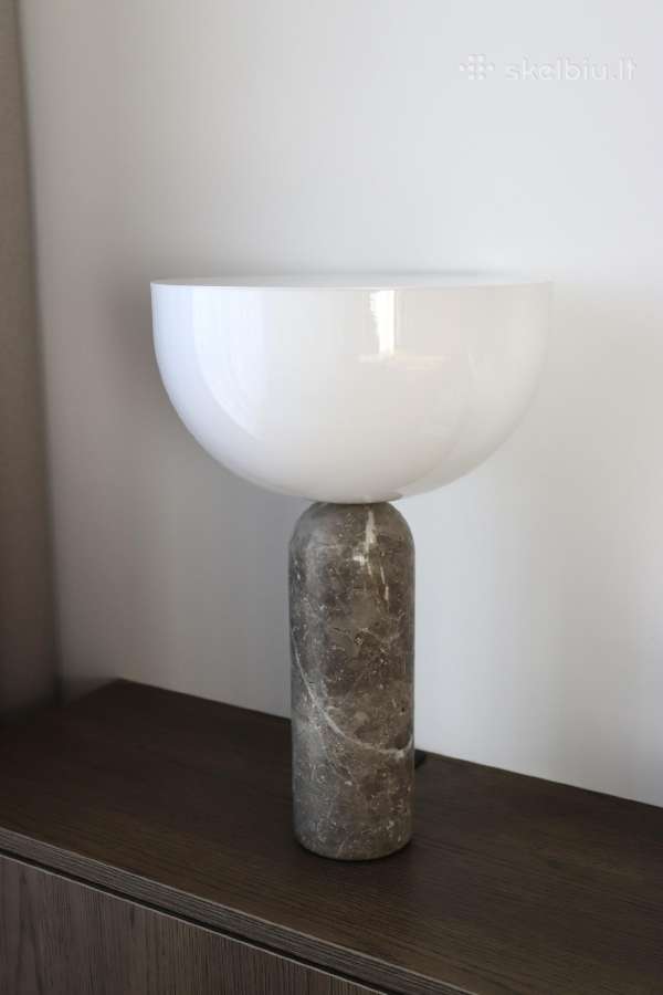 Šviestuvas Kizu Large Gris du Marais Marble - nuotraukos Nr. 4