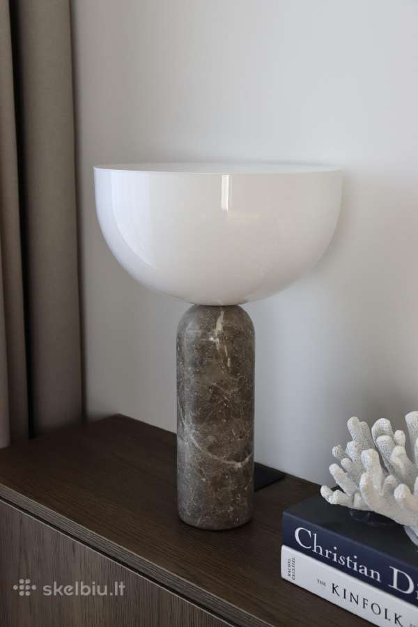 Šviestuvas Kizu Large Gris du Marais Marble - nuotraukos Nr. 2