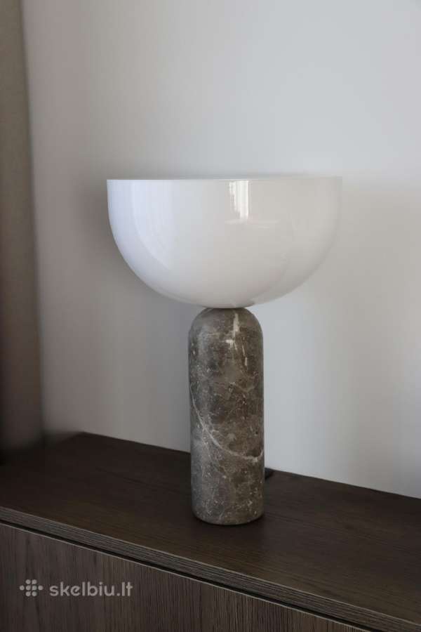 Šviestuvas Kizu Large Gris du Marais Marble - nuotraukos Nr. 5
