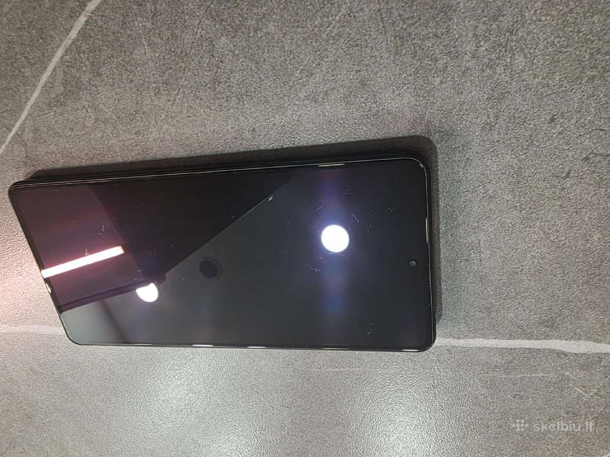 Xiaomi Redmi Note 12 Pro 5G 128 GB - nuotraukos Nr. 4