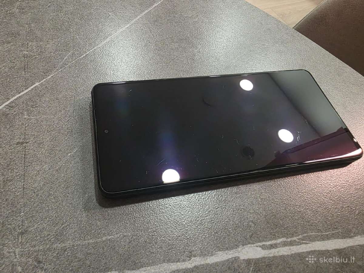 Xiaomi Redmi Note 12 Pro 5G 128 GB - nuotraukos Nr. 5
