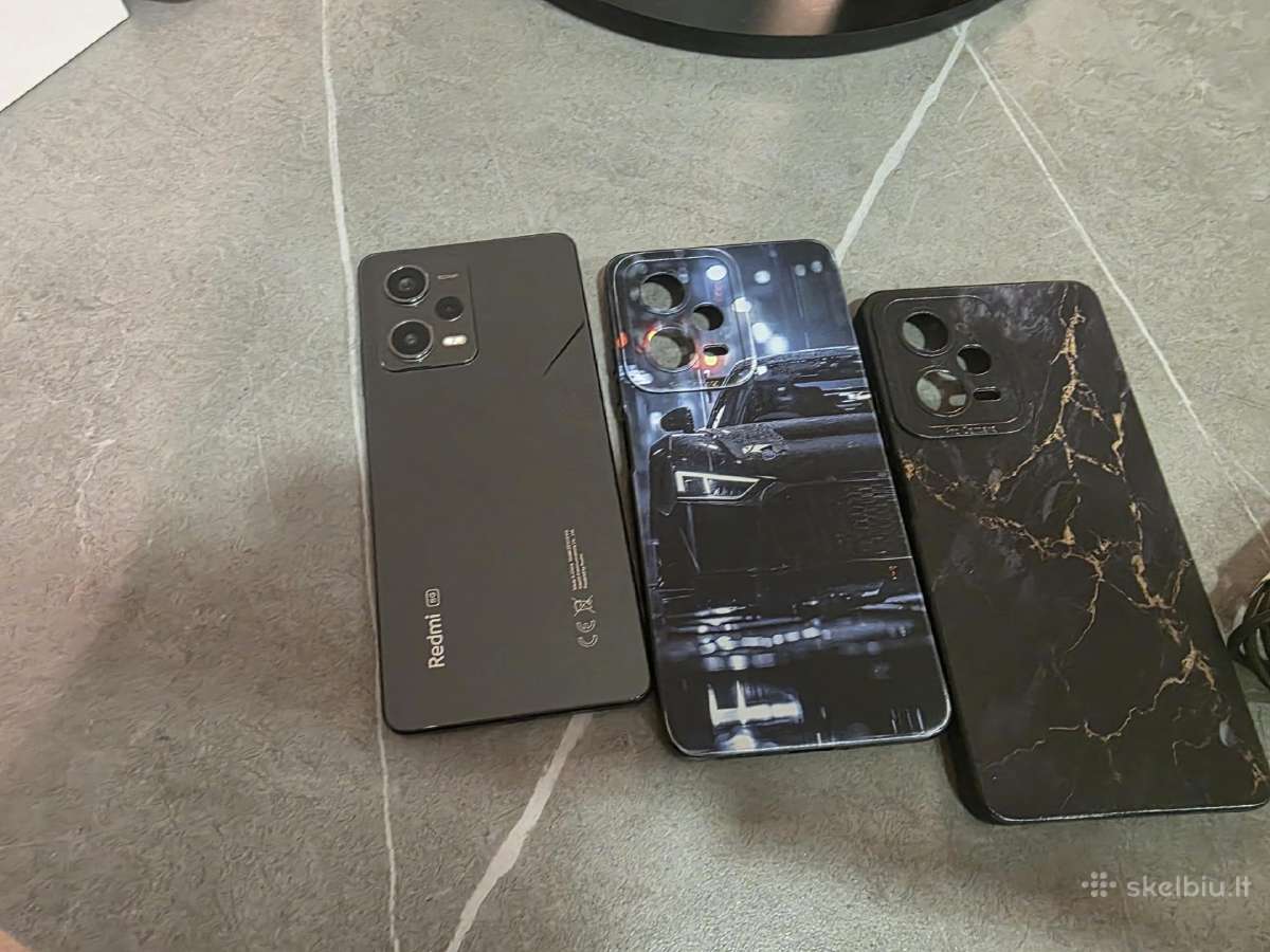 Xiaomi Redmi Note 12 Pro 5G 128 GB - nuotraukos Nr. 6