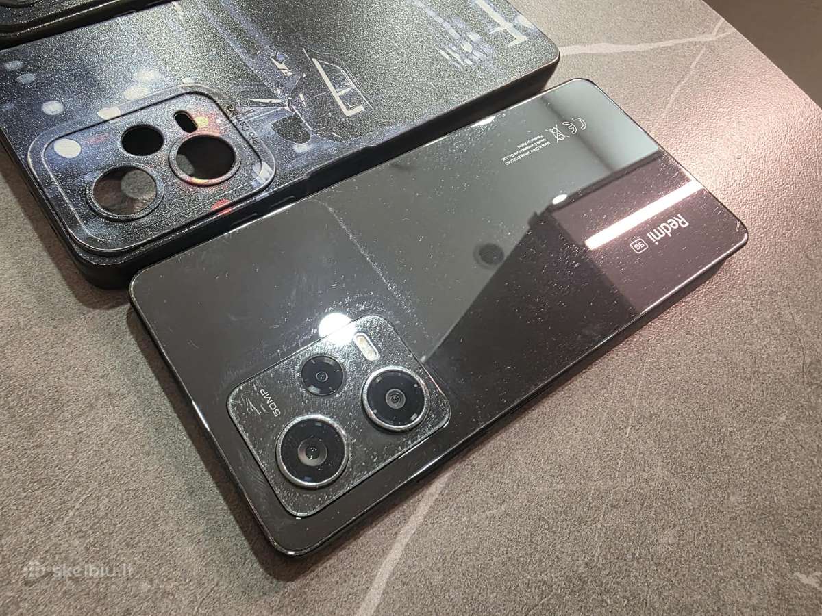 Xiaomi Redmi Note 12 Pro 5G 128 GB - nuotraukos Nr. 7