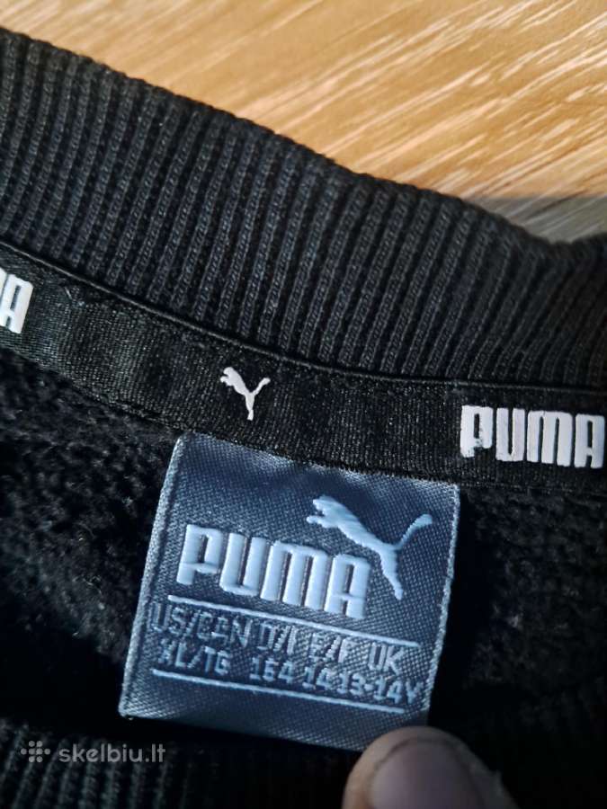 Puma dženperis - nuotraukos Nr. 3