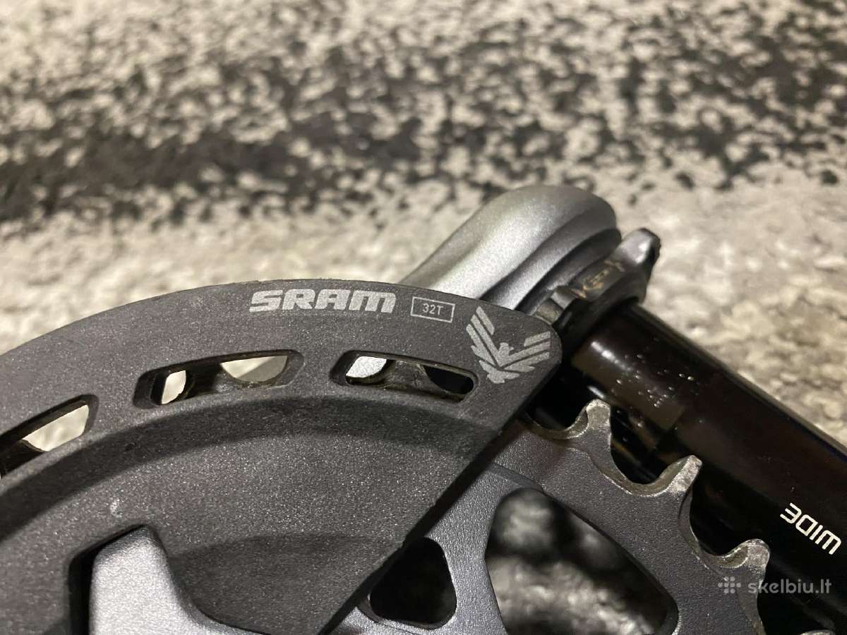 Sram GX t-type švaistikliai - nuotraukos Nr. 2