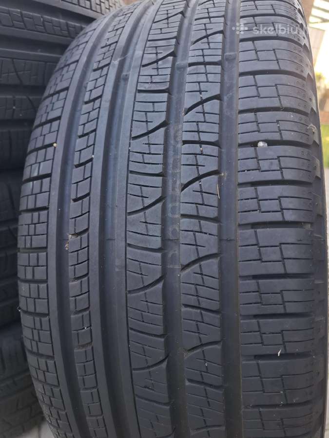 Pirelli Scorpion M+s padangos 255/50 R20 4 vnt. - nuotraukos Nr. 7