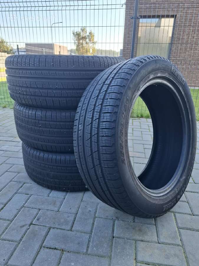 Pirelli Scorpion M+s padangos 255/50 R20 4 vnt. - nuotraukos Nr. 8