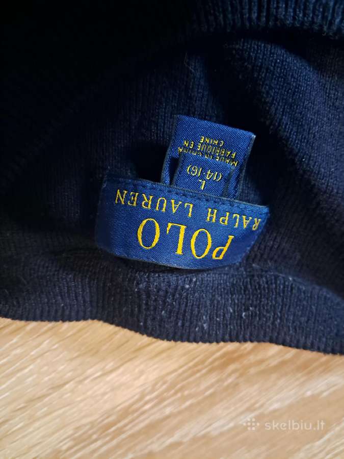 Polo Ralph Lauren megztinis - nuotraukos Nr. 2