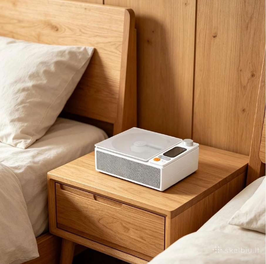 Nešiojamas CD grotuvas 4000mah - nuotraukos Nr. 5