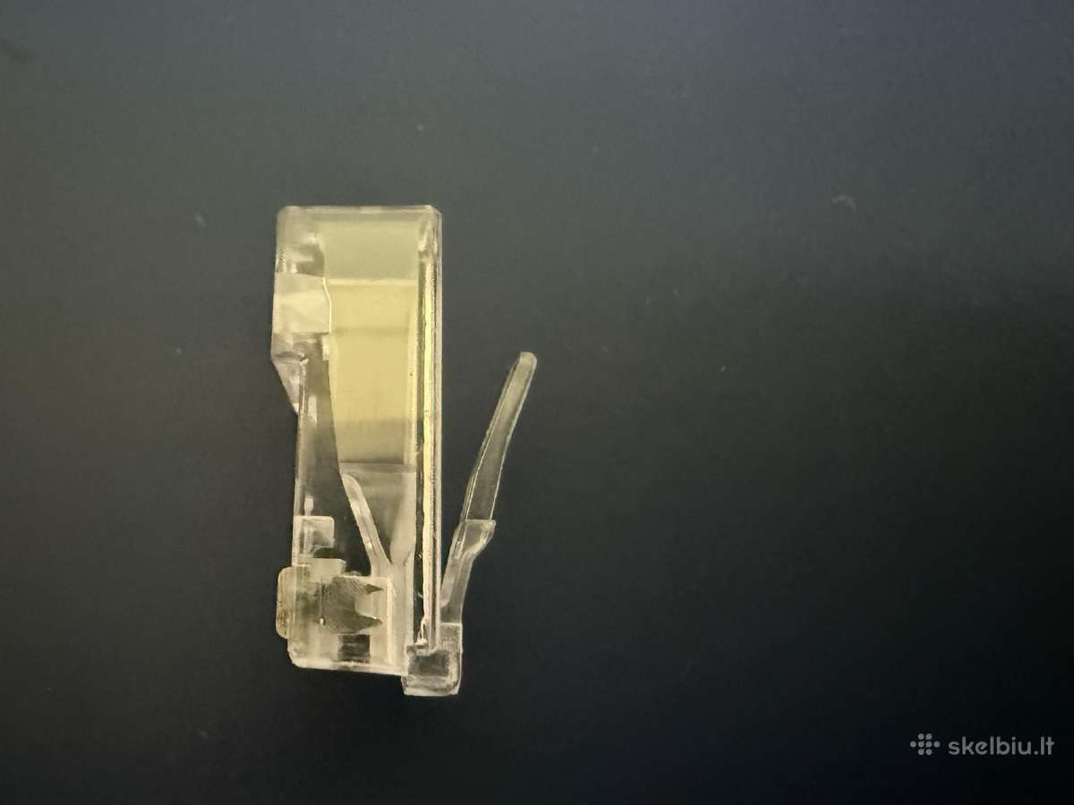 15 x Cat5e Rj45 antgaliai Ethernet kabeliams - nuotraukos Nr. 7