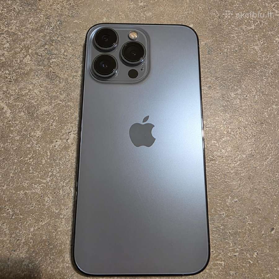 Parduodu gerą iPhone 13 Pro - nuotraukos Nr. 6