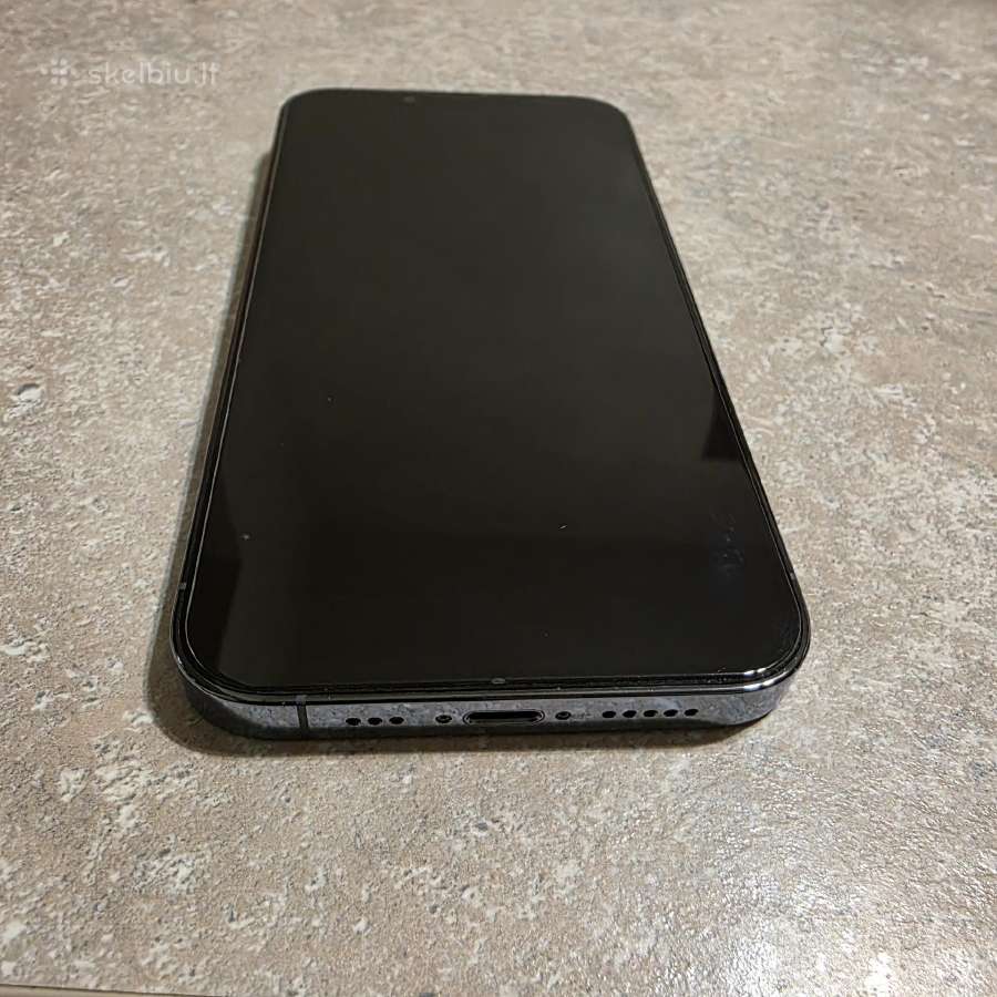 Parduodu gerą iPhone 13 Pro - nuotraukos Nr. 5