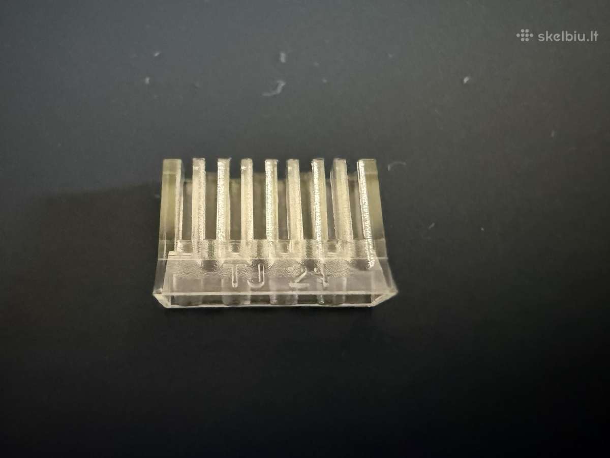 Intellinet Rj45 Modular Plugs, Cat6, 85 vnt - nuotraukos Nr. 13