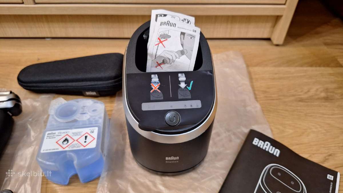 Braun Series 9 Pro + - nuotraukos Nr. 17
