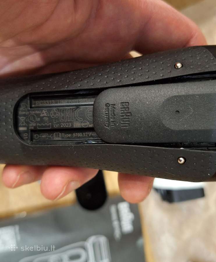 Braun Series 9 Pro + - nuotraukos Nr. 14