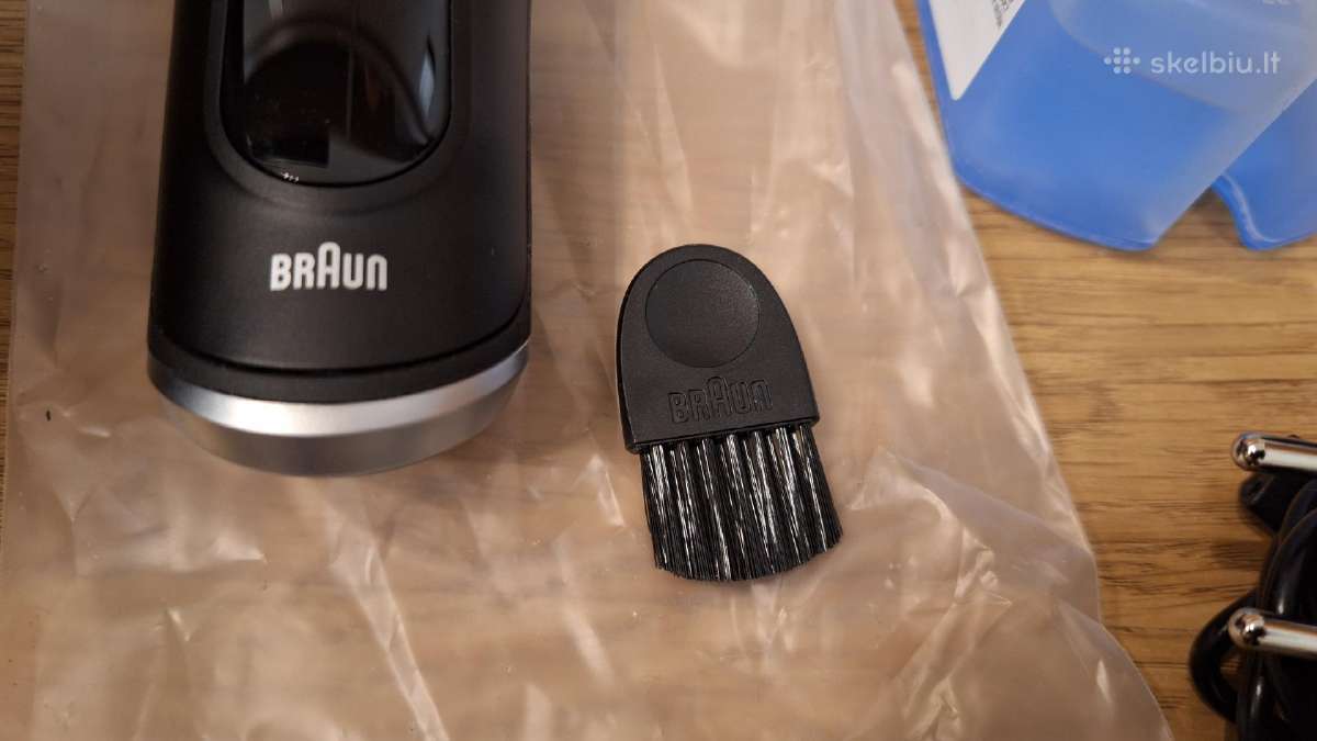 Braun Series 9 Pro + - nuotraukos Nr. 15