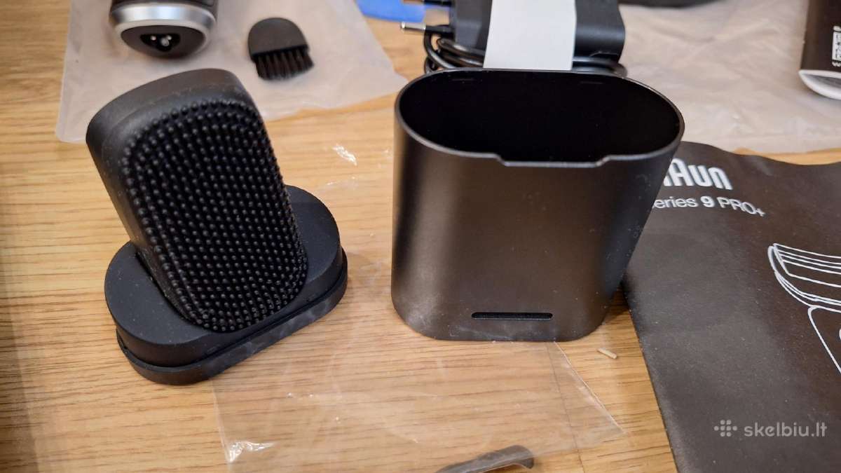 Braun Series 9 Pro + - nuotraukos Nr. 16