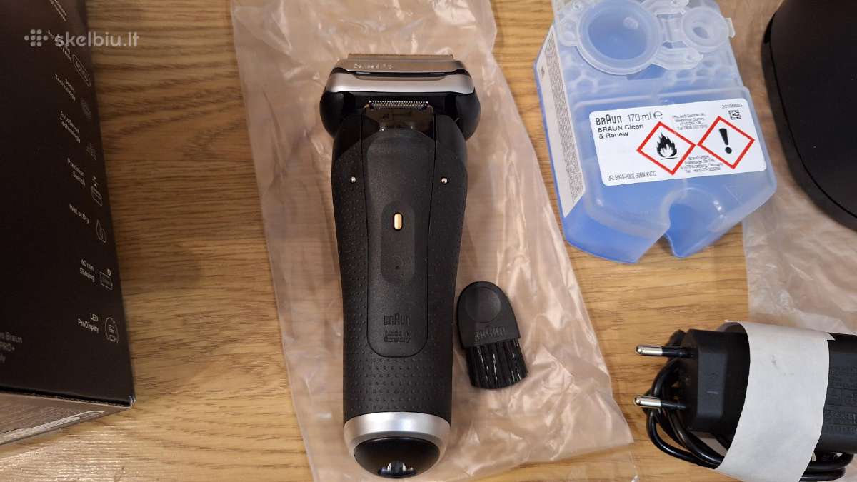 Braun Series 9 Pro + - nuotraukos Nr. 11