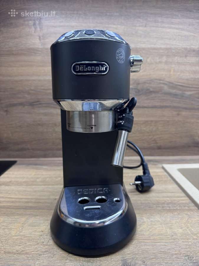 Delonghi dedica su garantija - nuotraukos Nr. 4