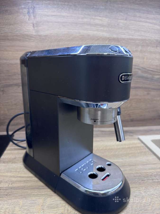 Delonghi dedica su garantija - nuotraukos Nr. 5