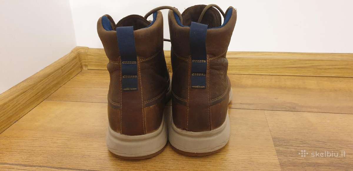 Odiniai auliniai batai Timberland - nuotraukos Nr. 5