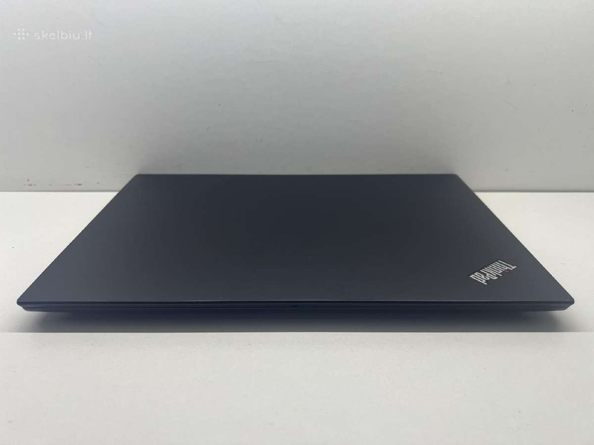 Lenovo thinkpad T490s i7-8/32gb/512nvme - nuotraukos Nr. 5