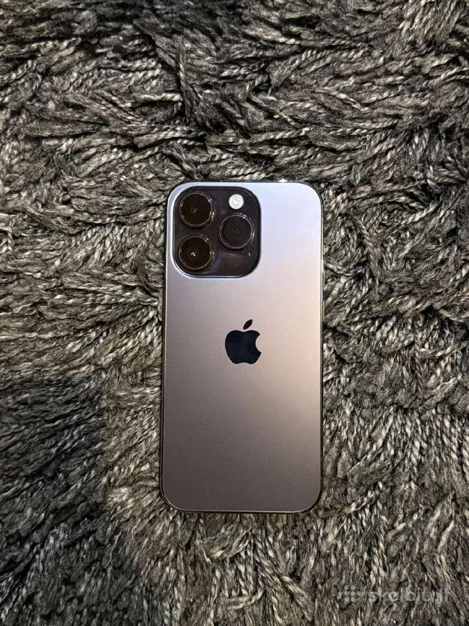 iPhone 14 Pro - nuotraukos Nr. 2
