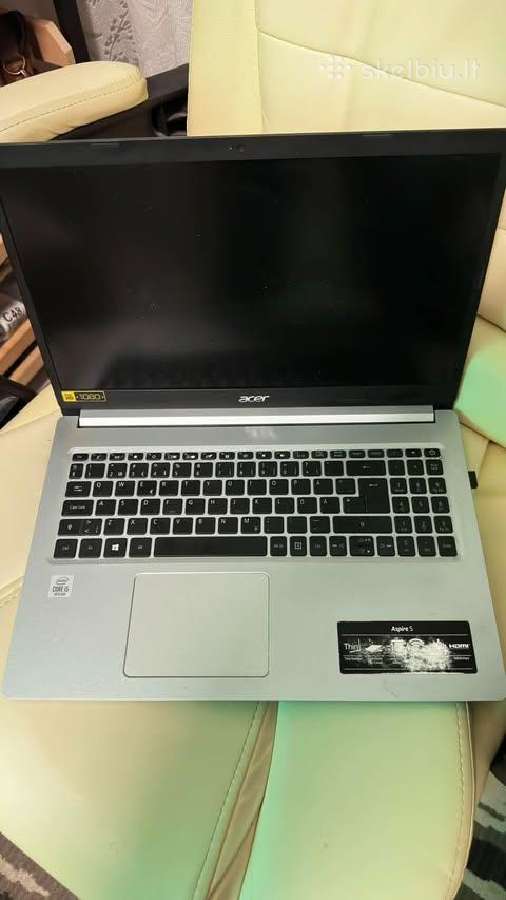 Acer i5 A 515-55 16gb 1 TB 1.0 GHz - nuotraukos Nr. 3