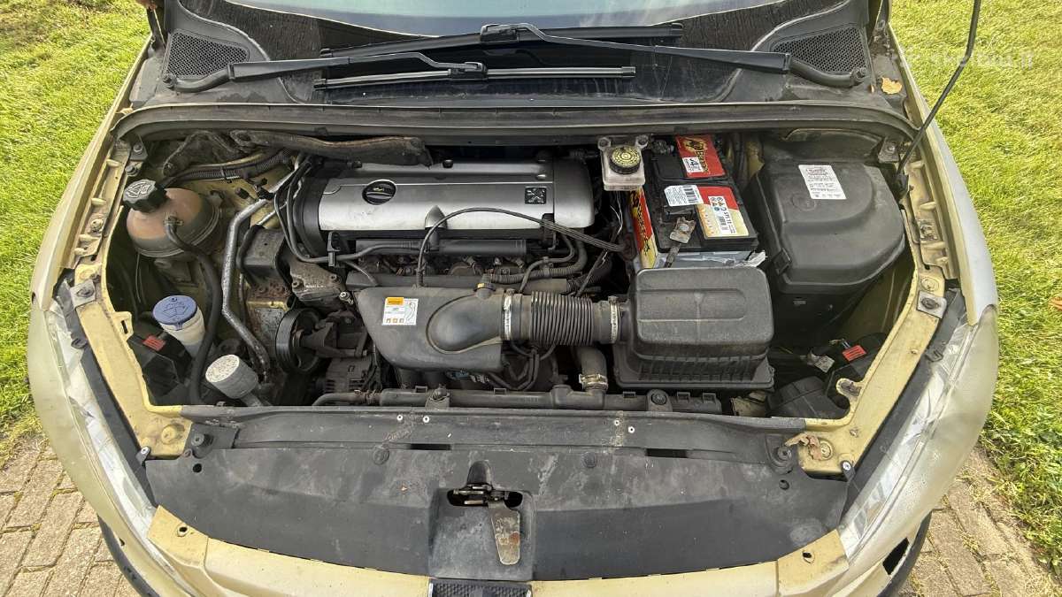 Peugeot 307 - nuotraukos Nr. 7