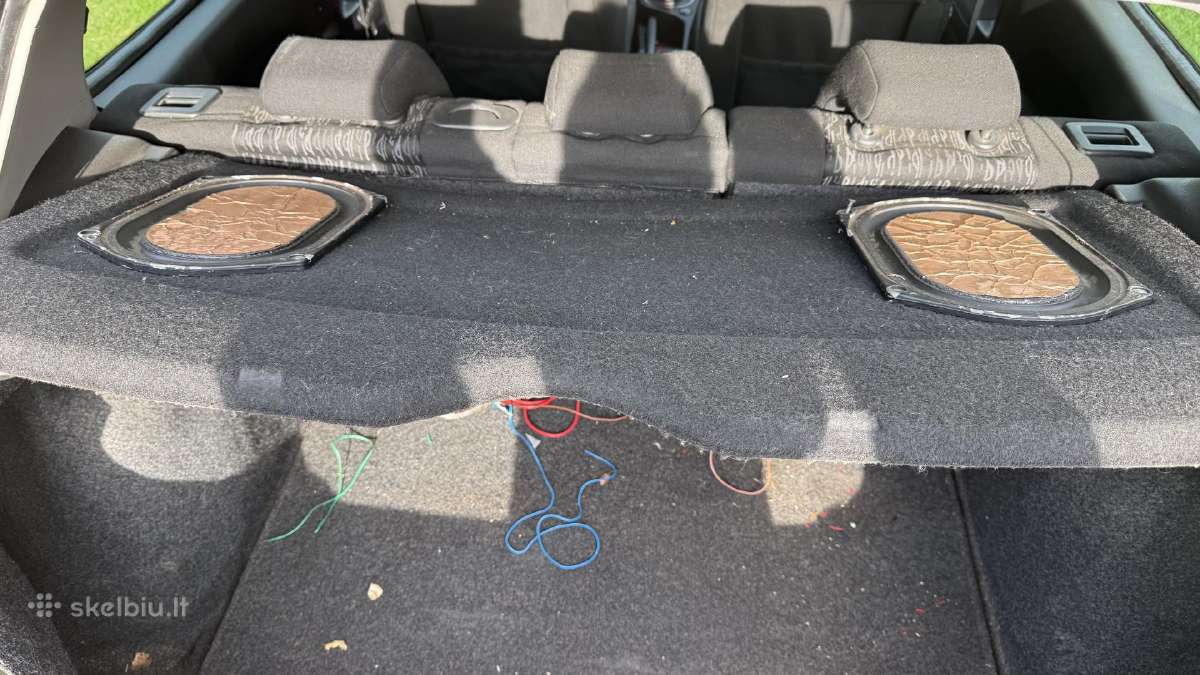 Peugeot 307 - nuotraukos Nr. 11