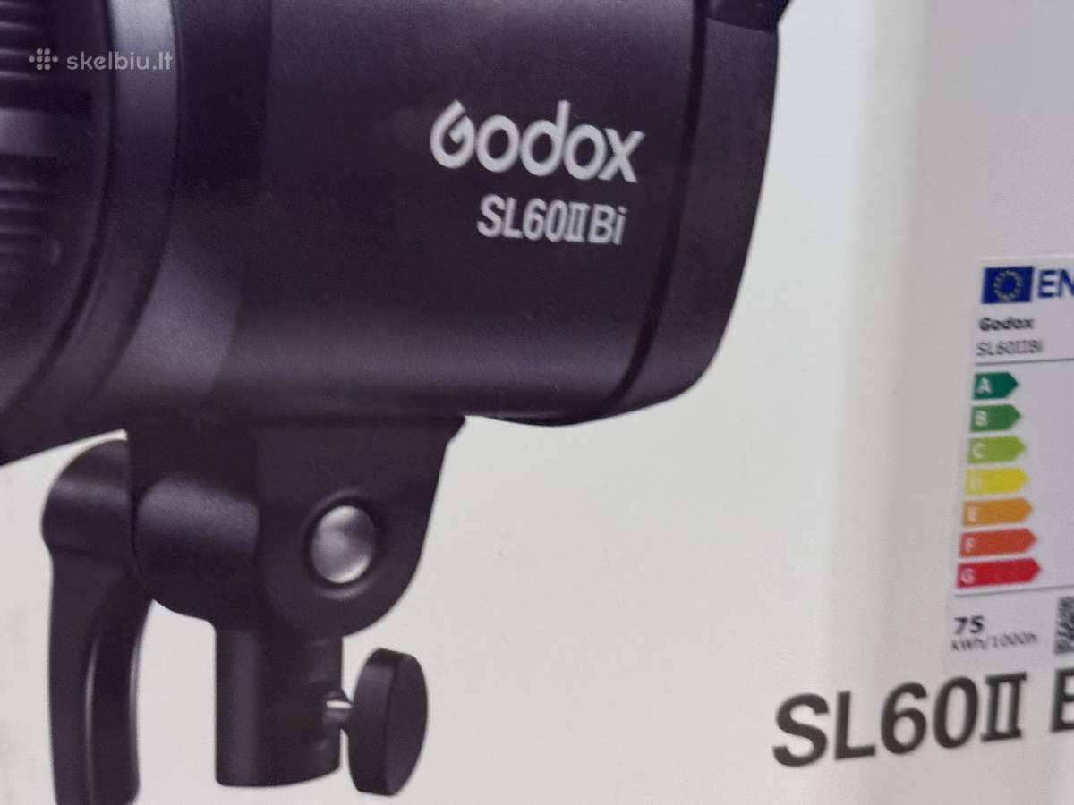 Godox Sb60bi - nuotraukos Nr. 5