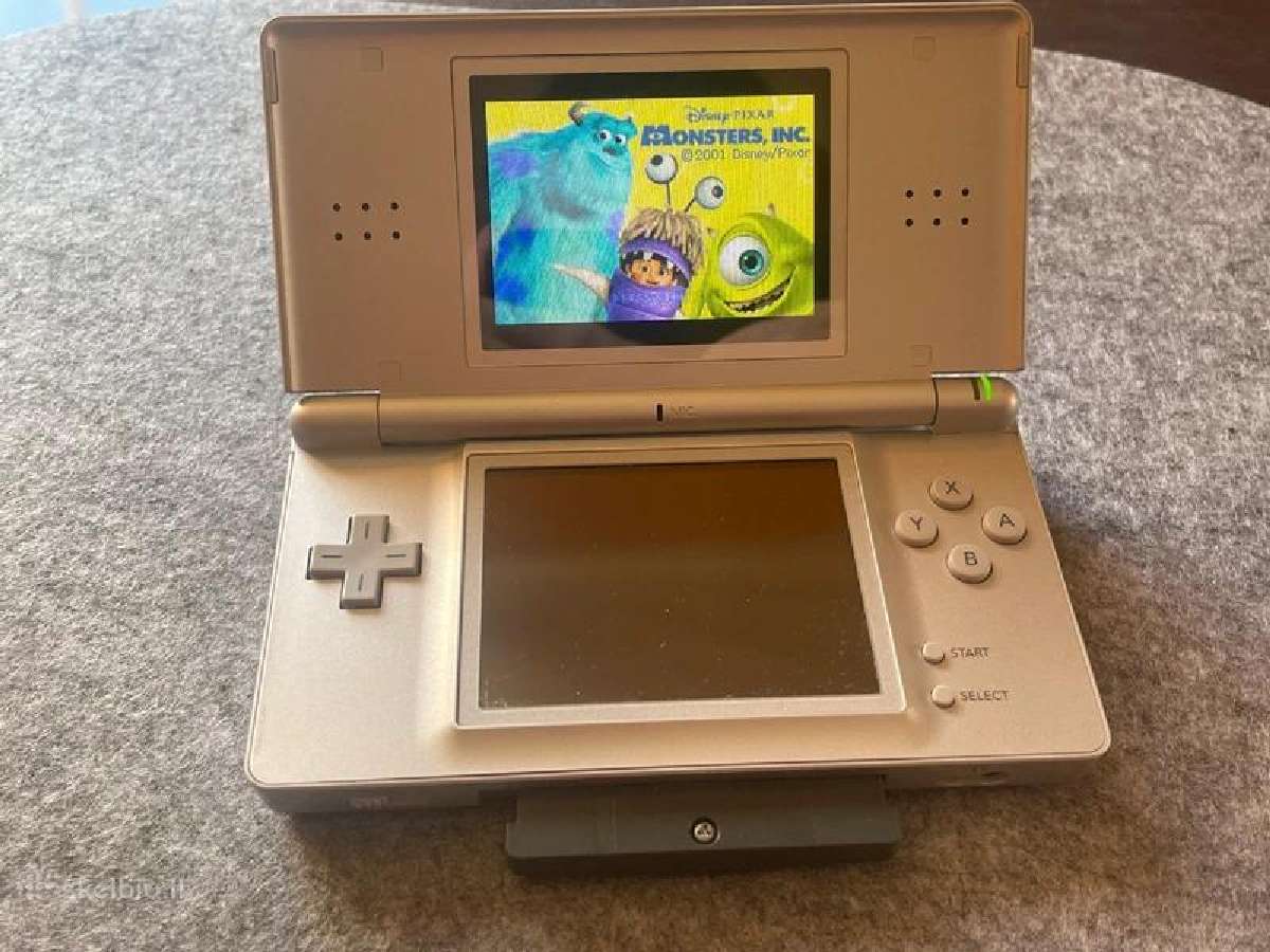 Monsters, Inc. (Game Boy Advance) žaidimas - nuotraukos Nr. 2