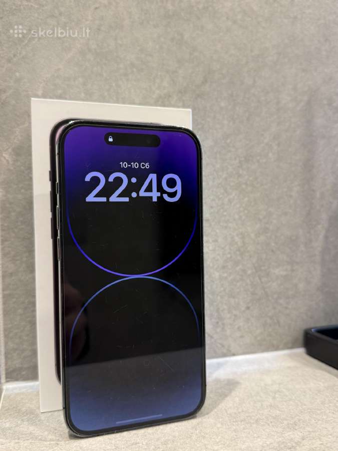 iPhone 14 Pro - nuotraukos Nr. 5