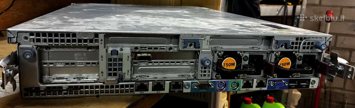 Hp Dl380g7 X - nuotraukos Nr. 2