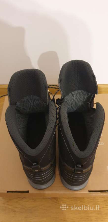 Kalnų batai Hanwag Alverstone II Wide Gtx - nuotraukos Nr. 6