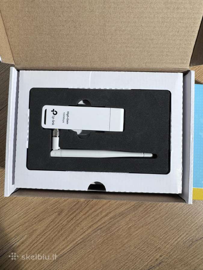 Tp link WiFi adapteris - nuotraukos Nr. 2