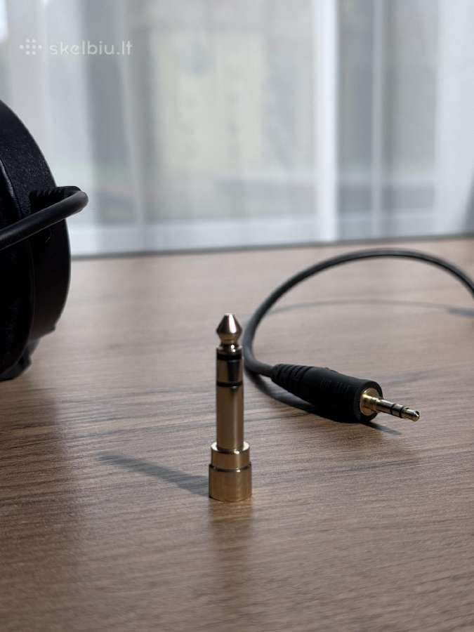 Beyerdynamic DT 770 Pro 250 ohm - nuotraukos Nr. 4