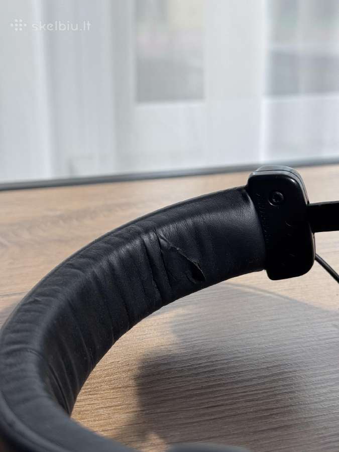 Beyerdynamic DT 770 Pro 250 ohm - nuotraukos Nr. 7