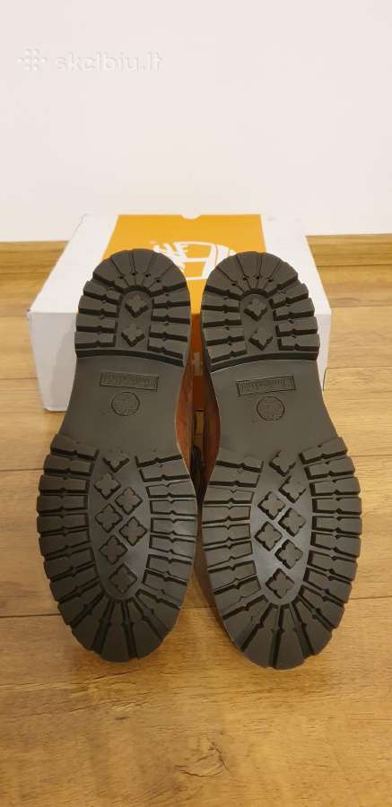 Auliniai batai Timberland su pašiltinimu Primaloft - nuotraukos Nr. 5